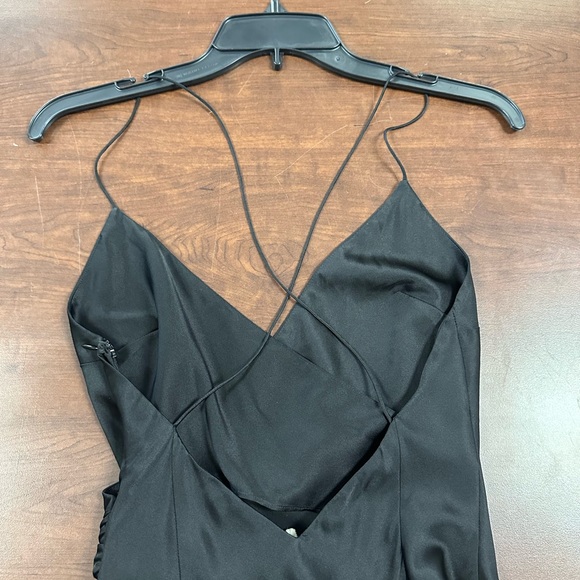 SER.O.YA Emma Silk Dress size XS - Picture 10 of 13